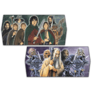 NOBLE COLLECTION - LORD OF THE RING - CHESS SET 812370010417