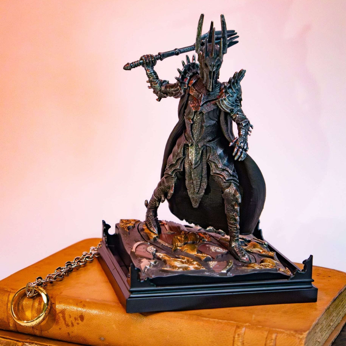 NOBLE COLLECTION - LORD OF THE RINGS - DIORAMA 849421010553
