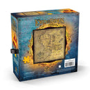 NOBLE COLLECTION - LORD OF THE RINGS - MIDDLE-EARTH MAP PUZZLE 849421009137