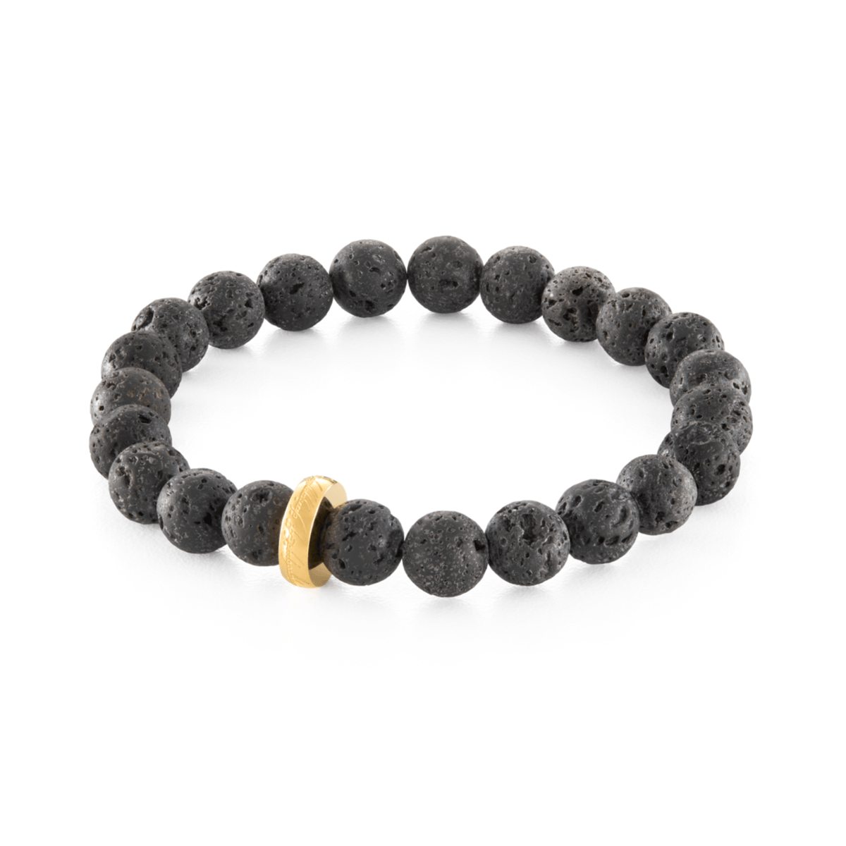 NOBLE COLLECTION - LORD OF THE RINGS - MOUNT DOOM BRACELET 849421012724