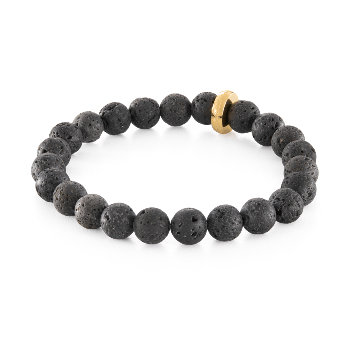 NOBLE COLLECTION - LORD OF THE RINGS - MOUNT DOOM BRACELET 849421012724