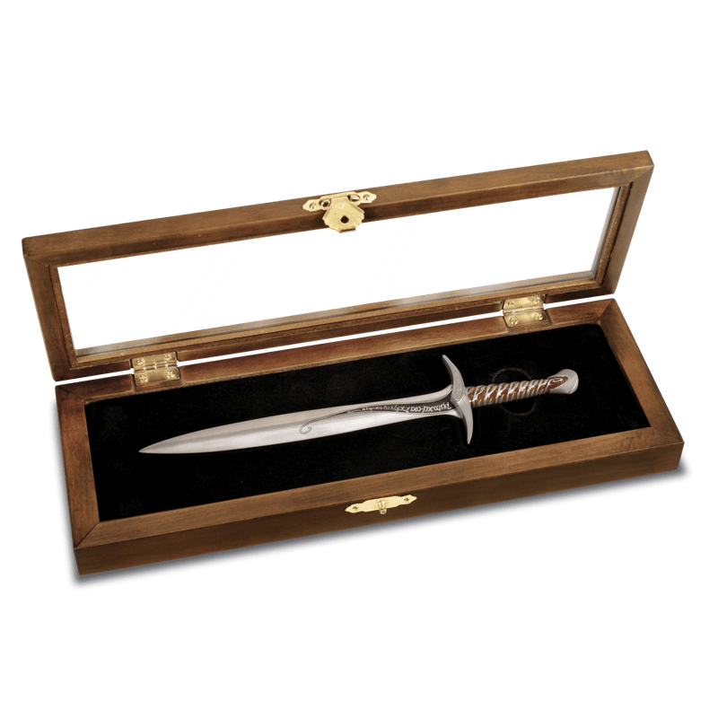 NOBLE COLLECTION - LORD OF THE RINGS - STING LETTER OPENER 812370010868