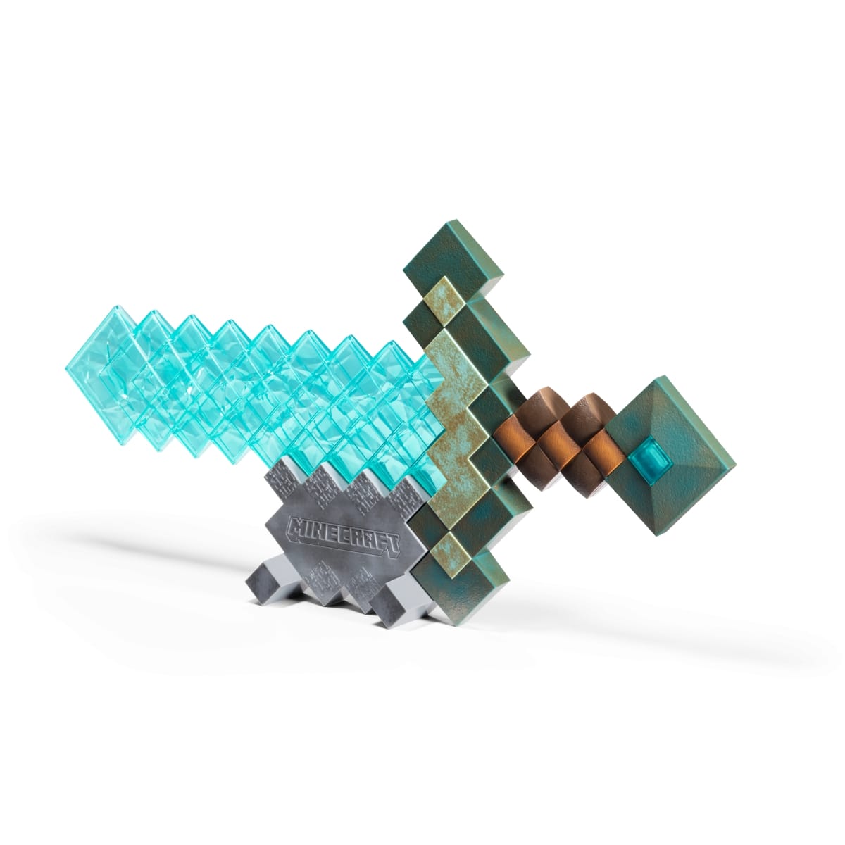 NOBLE COLLECTION Minecraft Diamond Sword Replica – igabiba