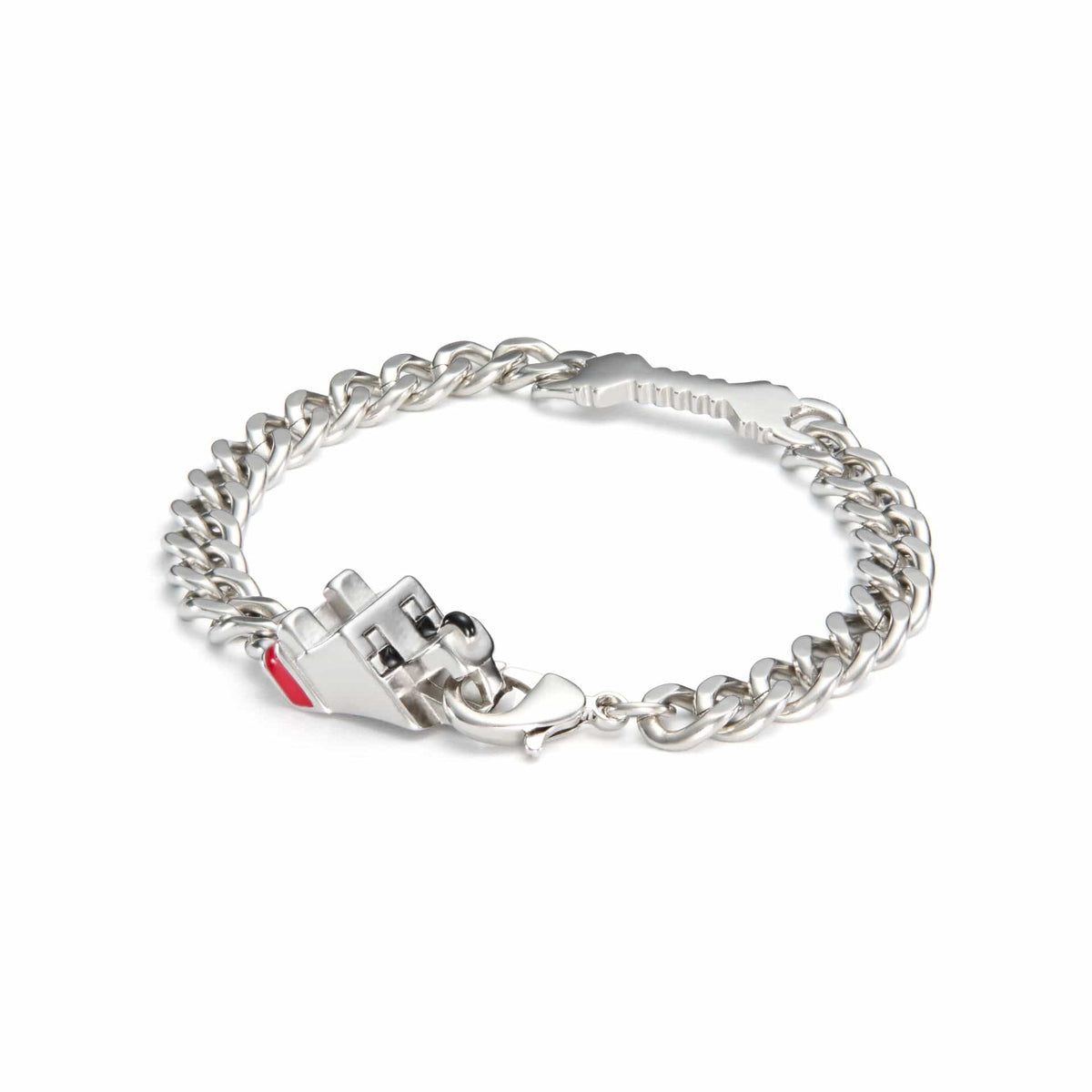 NOBLE COLLECTION - MINECRAFT - TAMED WOLF BRACELET 849421012410