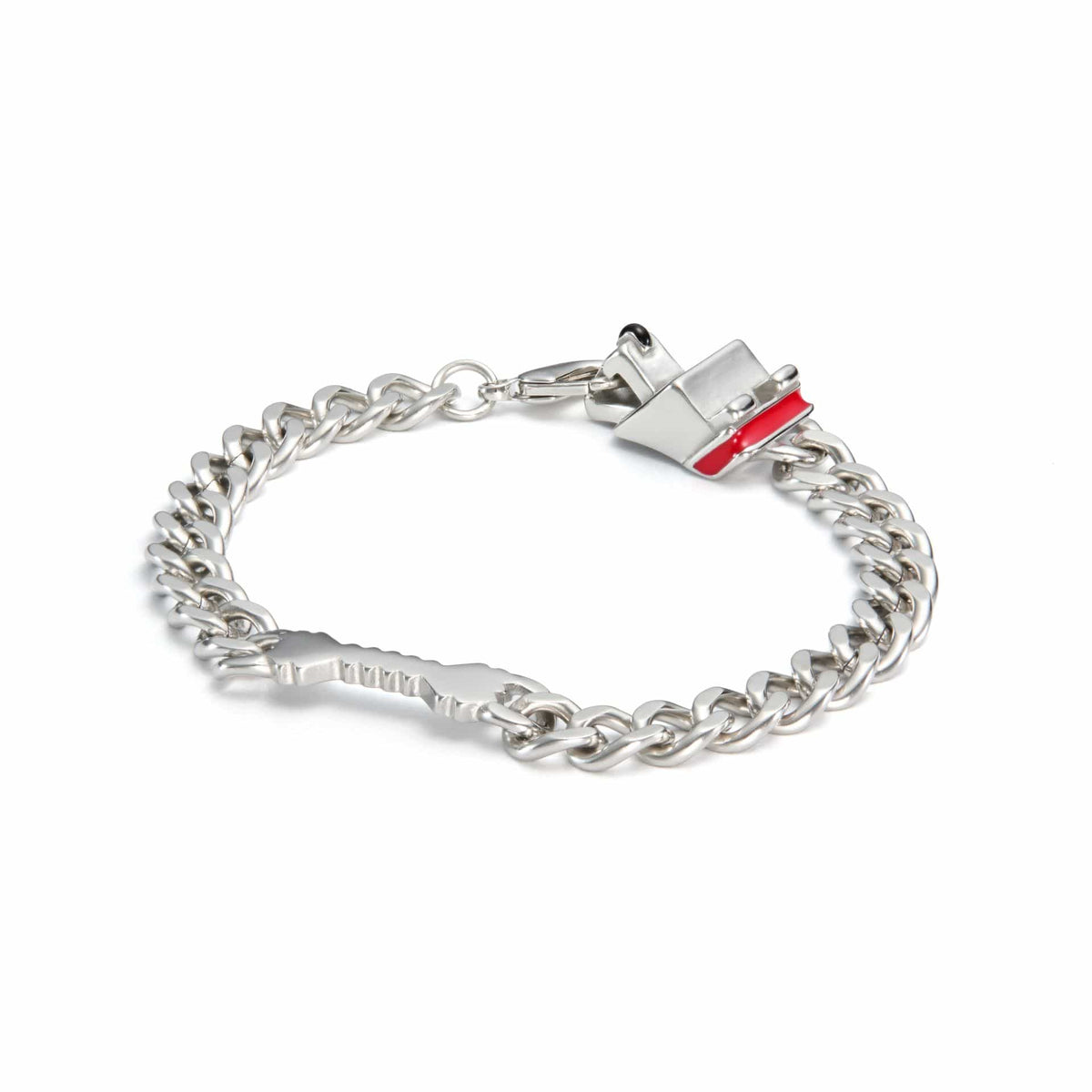 NOBLE COLLECTION - MINECRAFT - TAMED WOLF BRACELET 849421012410