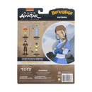 NOBLE COLLECTION - NICKELODEON - BENDYFIGS - KATARA 849421008567