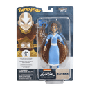 NOBLE COLLECTION - NICKELODEON - BENDYFIGS - KATARA 849421008567
