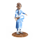 NOBLE COLLECTION - NICKELODEON - BENDYFIGS - KATARA 849421008567