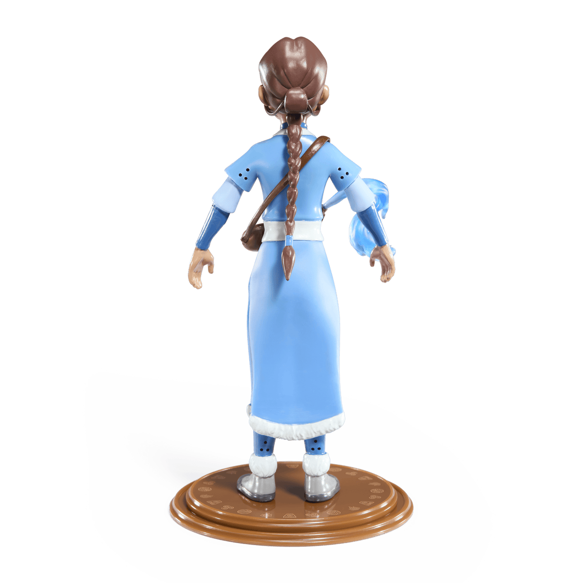 NOBLE COLLECTION - NICKELODEON - BENDYFIGS - KATARA 849421008567