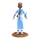 NOBLE COLLECTION - NICKELODEON - BENDYFIGS - KATARA 849421008567