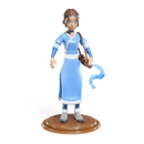 NOBLE COLLECTION - NICKELODEON - BENDYFIGS - KATARA 849421008567