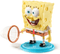NOBLE COLLECTION - NICKELODEON - BENDYFIGS - SPONGEBOB SQUAREPANTS 849421010768