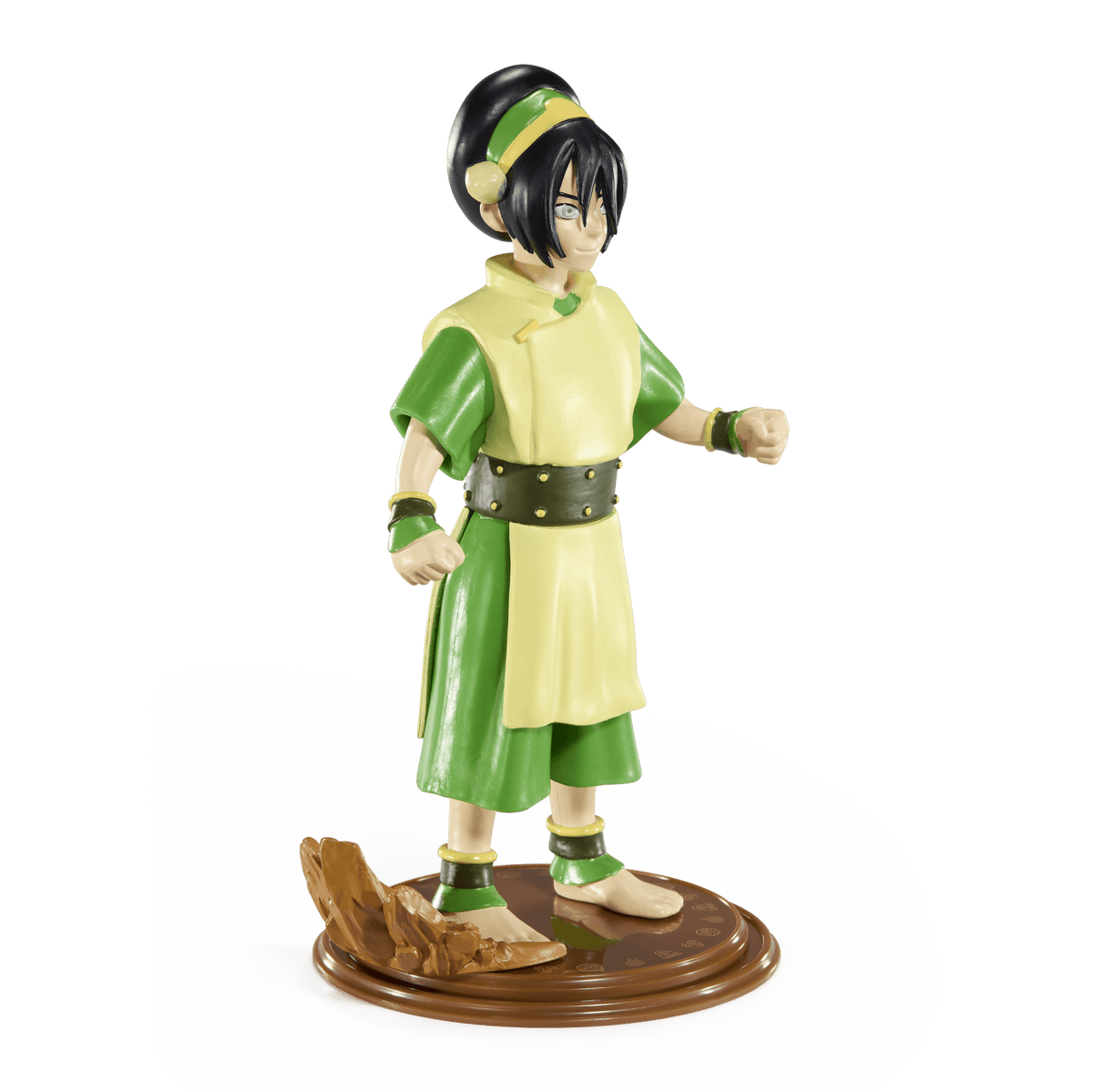 NOBLE COLLECTION - NICKELODEON - BENDYFIGS - TOPH 849421008574