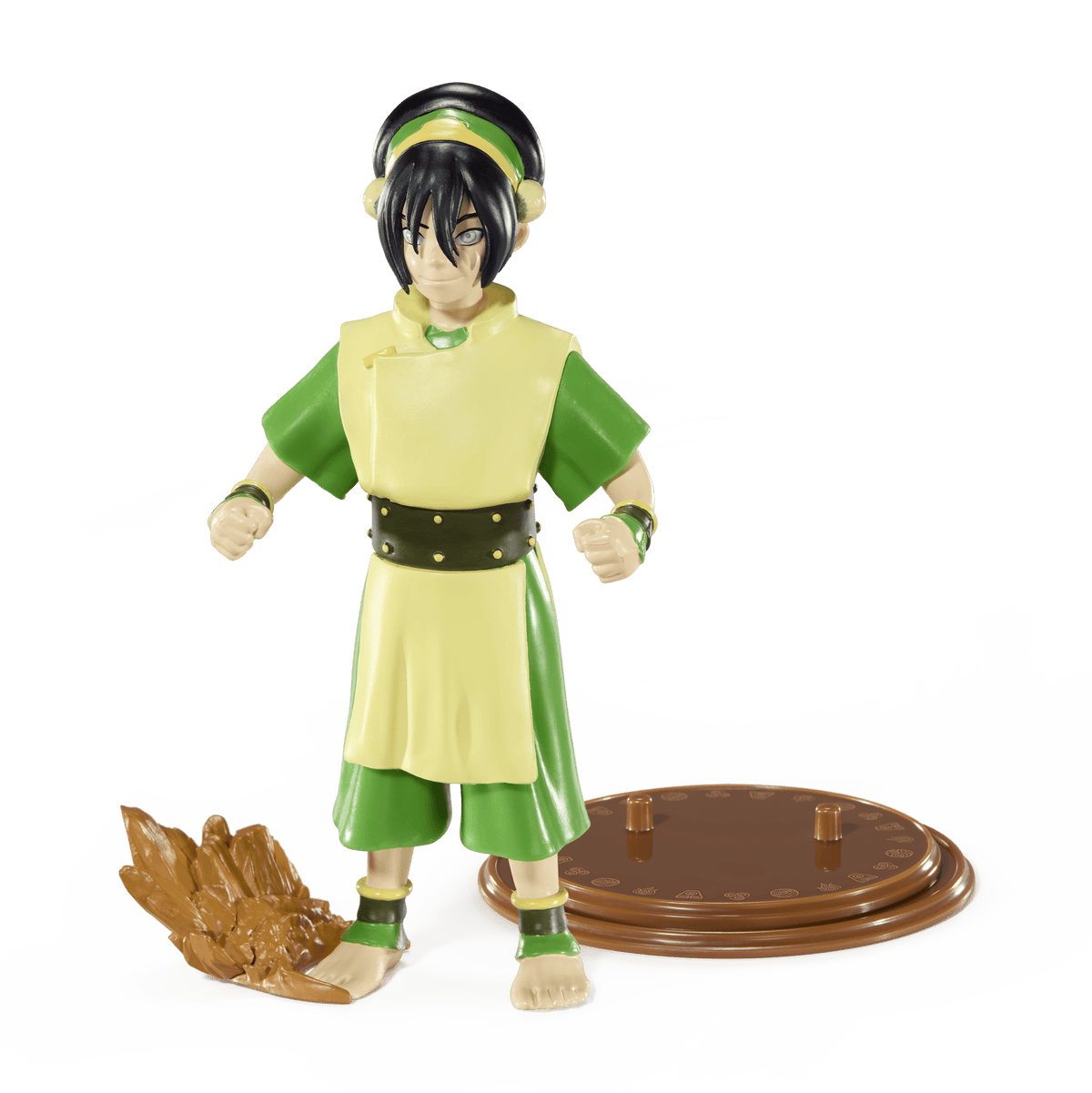 NOBLE COLLECTION - NICKELODEON - BENDYFIGS - TOPH 849421008574