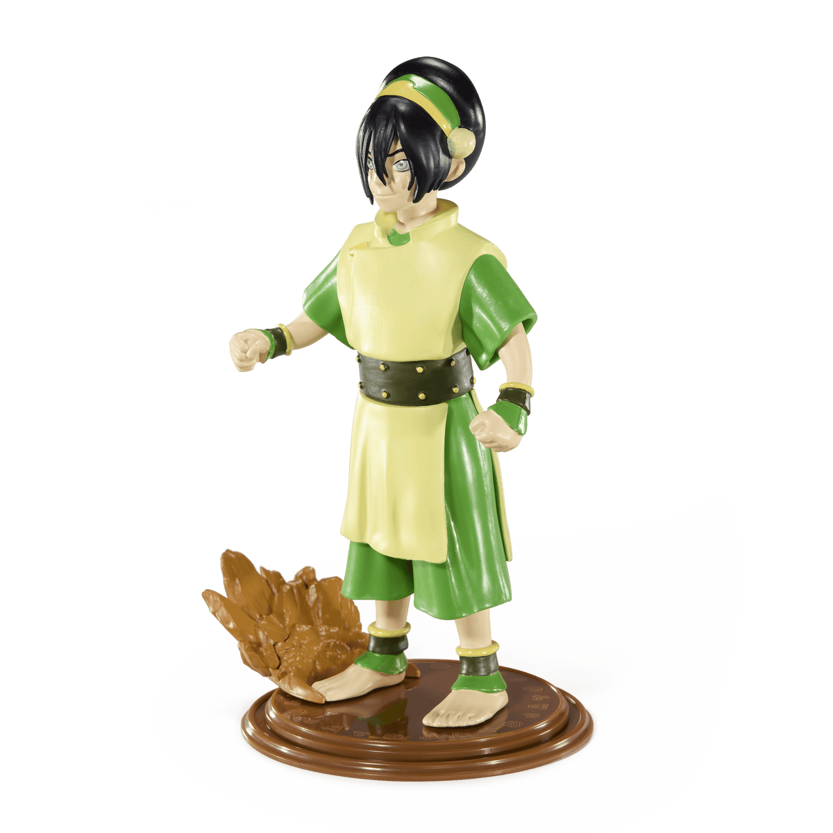 NOBLE COLLECTION - NICKELODEON - BENDYFIGS - TOPH 849421008574