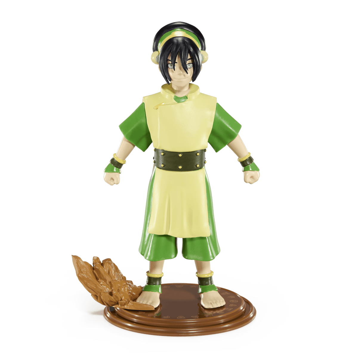 NOBLE COLLECTION - NICKELODEON - BENDYFIGS - TOPH 849421008574