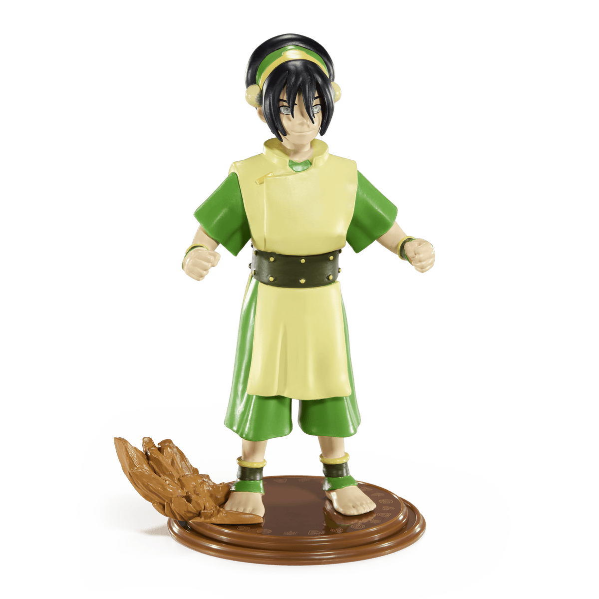 NOBLE COLLECTION - NICKELODEON - BENDYFIGS - TOPH 849421008574