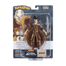 NOBLE COLLECTION - NICKELODEON - BENDYFIGS - ZUKO 849421008550