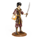 NOBLE COLLECTION - NICKELODEON - BENDYFIGS - ZUKO 849421008550