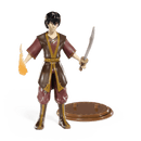 NOBLE COLLECTION - NICKELODEON - BENDYFIGS - ZUKO 849421008550
