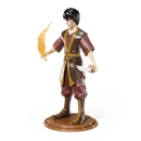 NOBLE COLLECTION - NICKELODEON - BENDYFIGS - ZUKO 849421008550