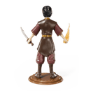 NOBLE COLLECTION - NICKELODEON - BENDYFIGS - ZUKO 849421008550