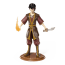 NOBLE COLLECTION - NICKELODEON - BENDYFIGS - ZUKO 849421008550