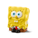 NOBLE COLLECTION - NICKELODEON - PUFFLUMS - SPONGEBOB SQUAREPANTS 849421010379