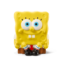 NOBLE COLLECTION - NICKELODEON - PUFFLUMS - SPONGEBOB SQUAREPANTS 849421010379