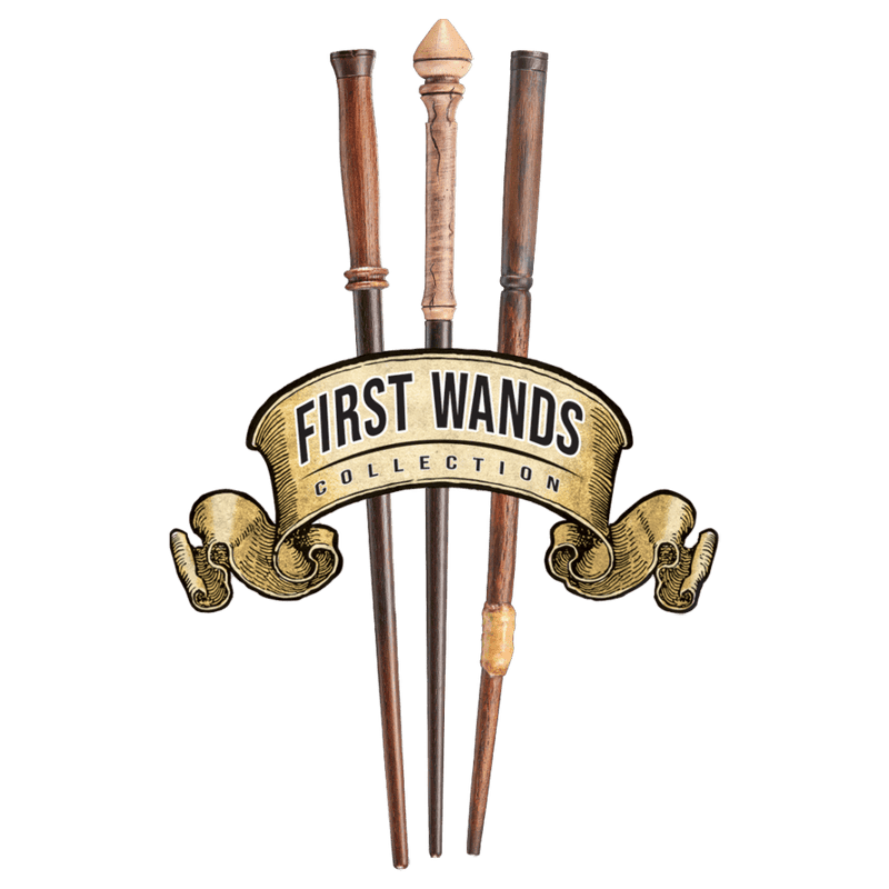 NOBLE COLLECTION - RON WEASLEY’S FIRST WAND IN OLLIVANDERS BOX 849421010447
