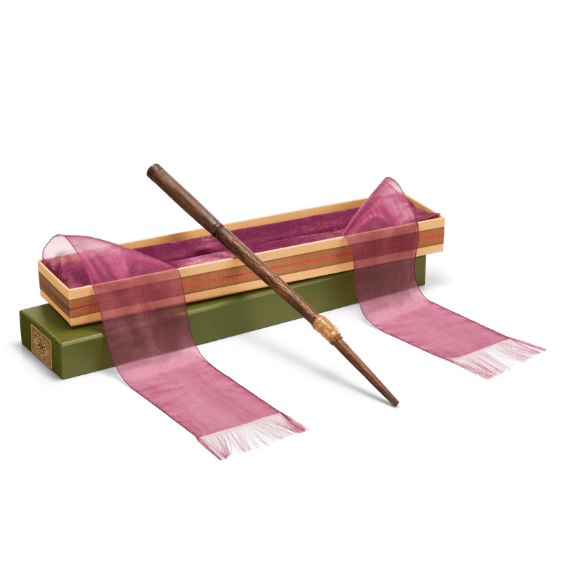 NOBLE COLLECTION - RON WEASLEY’S FIRST WAND IN OLLIVANDERS BOX 849421010447