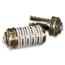 NOBLE COLLECTION SONY - DA VINCI CODE - MINI CRYPTEX 812370013869