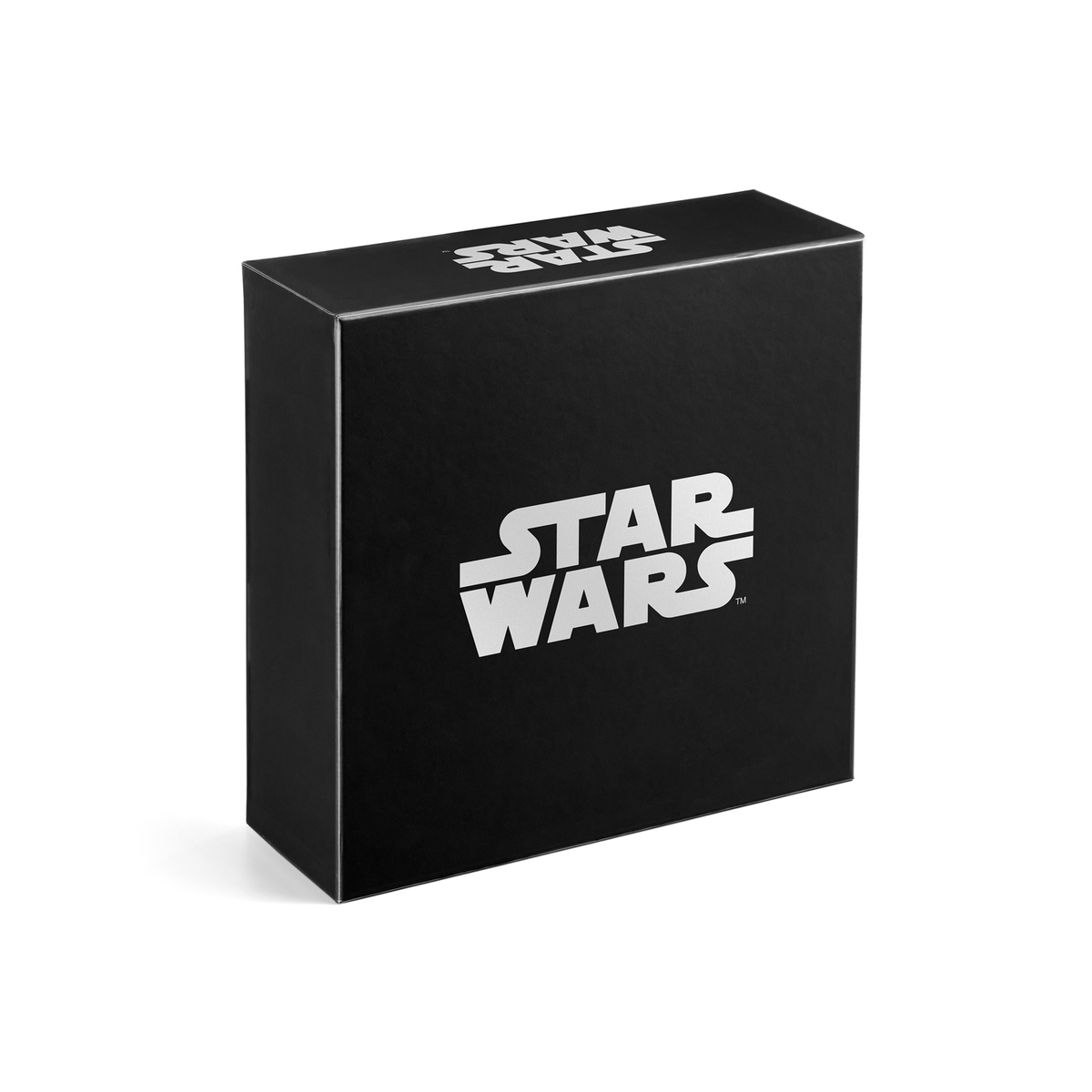 NOBLE COLLECTION Star Wars Original Trilogy Chess Set 849421012793