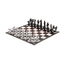 NOBLE COLLECTION Star Wars Original Trilogy Chess Set 849421012793
