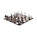 NOBLE COLLECTION Star Wars Original Trilogy Chess Set 849421012793