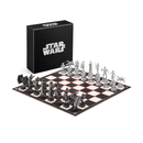 NOBLE COLLECTION Star Wars Original Trilogy Chess Set 849421012793