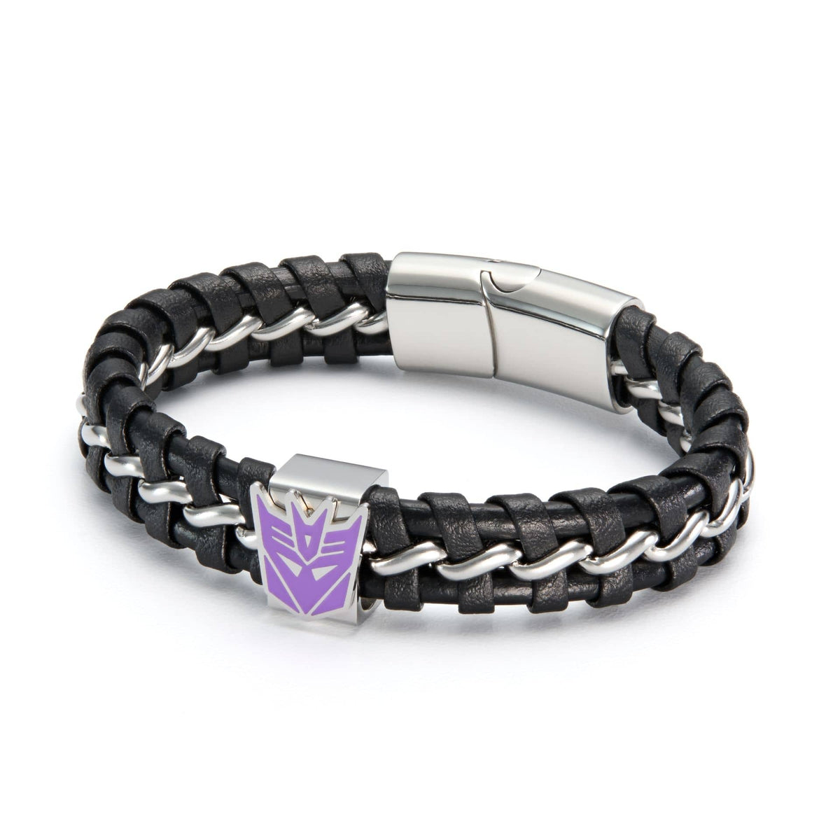 NOBLE COLLECTION - TRANSFORMERS - DECEPTICONS BRACELET 849421012366