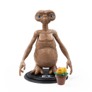 NOBLE COLLECTION - UNIVERSAL - E.T. - THE EXTRA-TERRESTRIAL BENDYFIG 849421007942