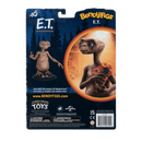 NOBLE COLLECTION - UNIVERSAL - E.T. - THE EXTRA-TERRESTRIAL BENDYFIG 849421007942