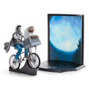 NOBLE COLLECTION - UNIVERSAL - E.T. - TOYLLECTIBLE TREASURES - E.T. AND ELLIOTT 849421008703