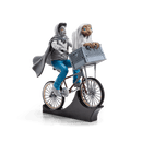 NOBLE COLLECTION - UNIVERSAL - E.T. - TOYLLECTIBLE TREASURES - E.T. AND ELLIOTT 849421008703