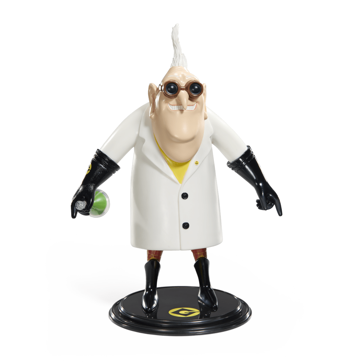 NOBLE COLLECTION - UNIVERSAL - MINIONS - DR. NEFARIO BENDYFIG 849421008802