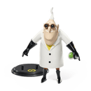 NOBLE COLLECTION - UNIVERSAL - MINIONS - DR. NEFARIO BENDYFIG 849421008802
