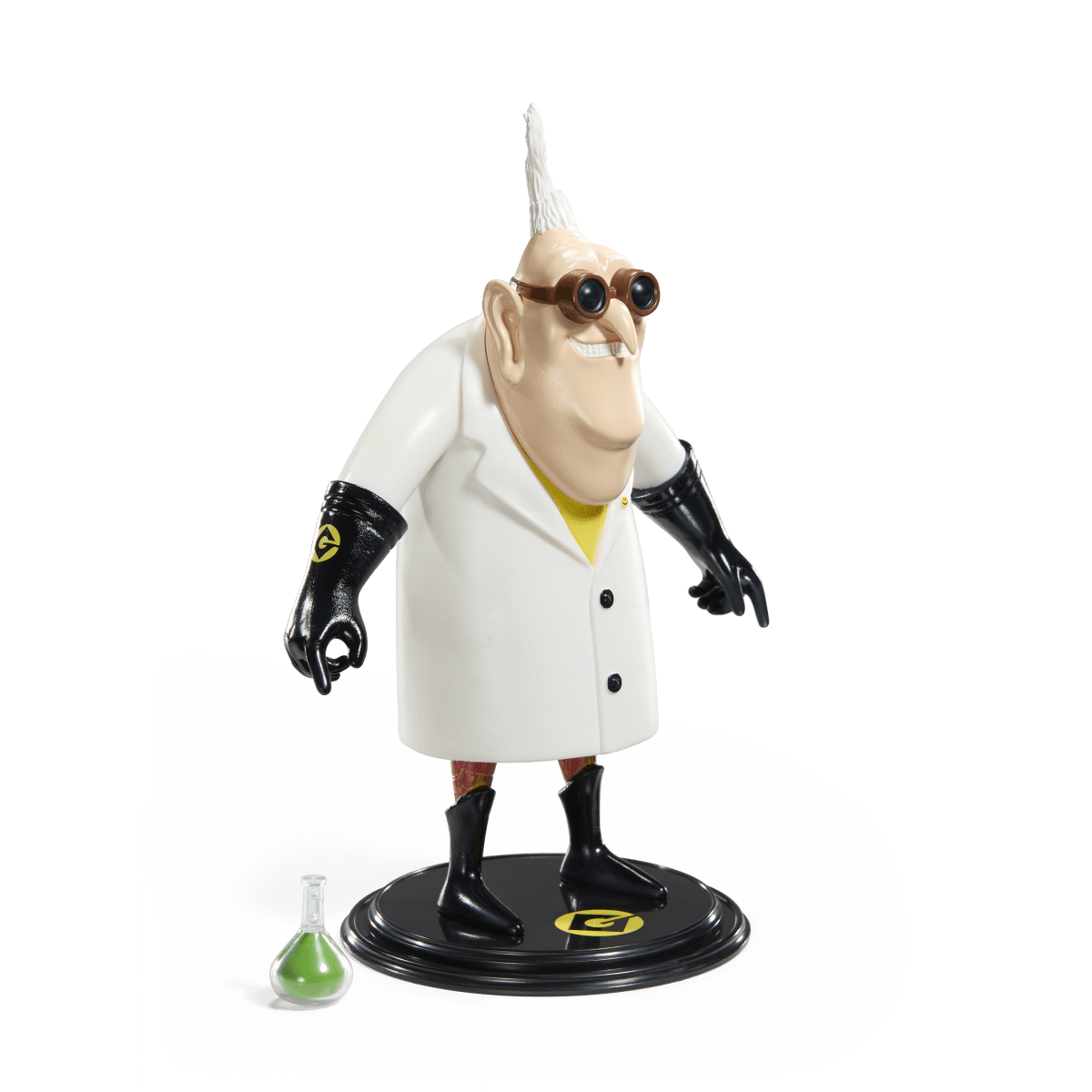 NOBLE COLLECTION - UNIVERSAL - MINIONS - DR. NEFARIO BENDYFIG 849421008802