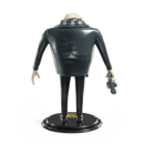 NOBLE COLLECTION - UNIVERSAL - MINIONS - FELONIUS GRU BENDYFIG 849421008772