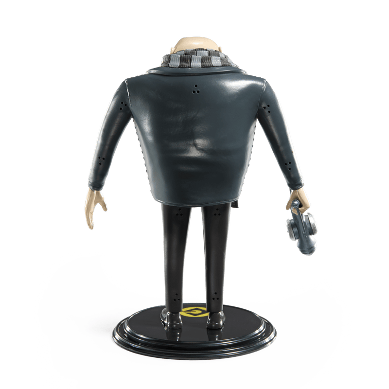 NOBLE COLLECTION - UNIVERSAL - MINIONS - FELONIUS GRU BENDYFIG 849421008772
