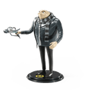 NOBLE COLLECTION - UNIVERSAL - MINIONS - FELONIUS GRU BENDYFIG 849421008772