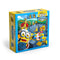NOBLE COLLECTION - UNIVERSAL - MINIONS - MEDIEVAL CHESS SET 849421008031