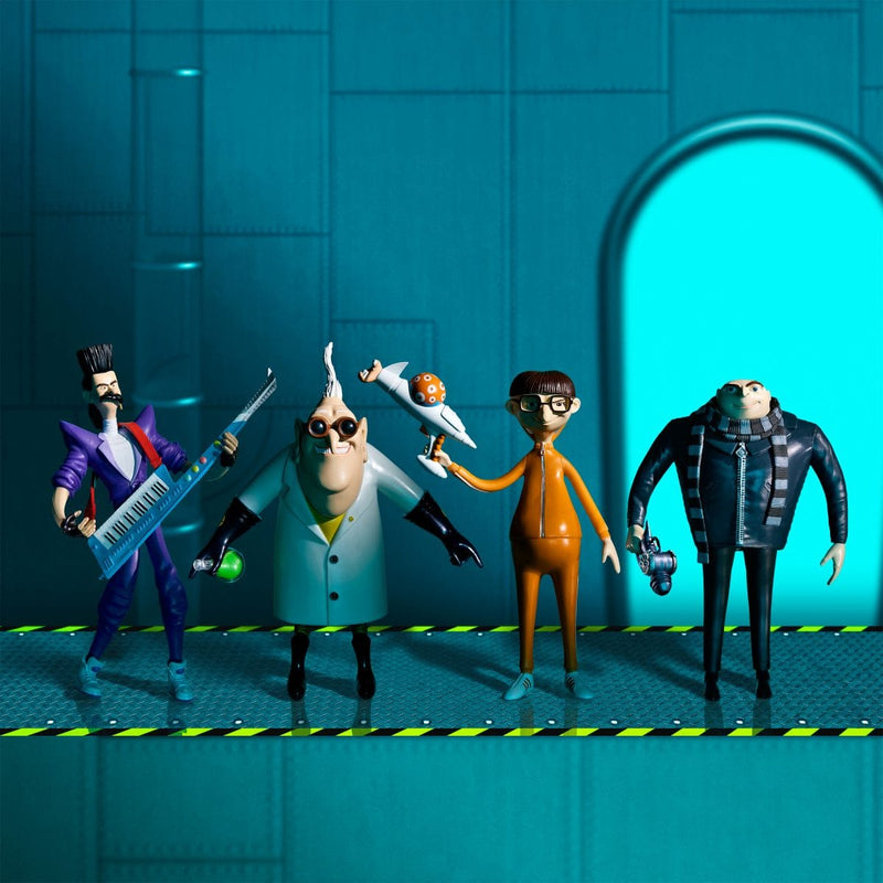 NOBLE COLLECTION - UNIVERSAL - MINIONS - VICTOR 849421008789