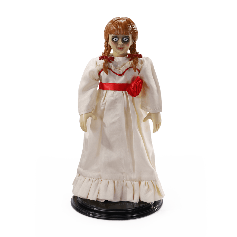 NOBLE COLLECTION WB - TC - ANNABELLE BENDYFIG - DAMAGED BOX 3200000004405